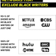 Illustration for article titled PWMC, Not Shocked But Needs More Exposure Because Representation Matters Division: In 2018, 91% of Hollywood Showrunners Are White